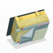 Membrane anticondens Delta Reflex
