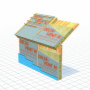 Membrane anticondens Delta Vent N