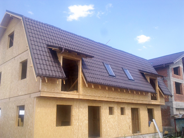 Proiect acoperis Prahova